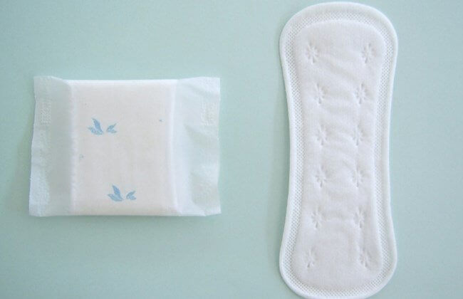 how to use sanitary napkin dispenser